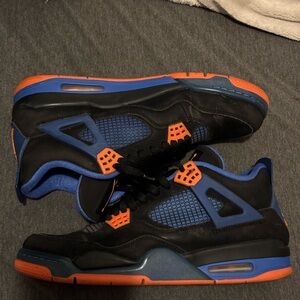 Air Jordan 4 “Cavs”